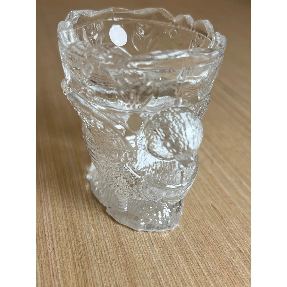N/A pressed glass